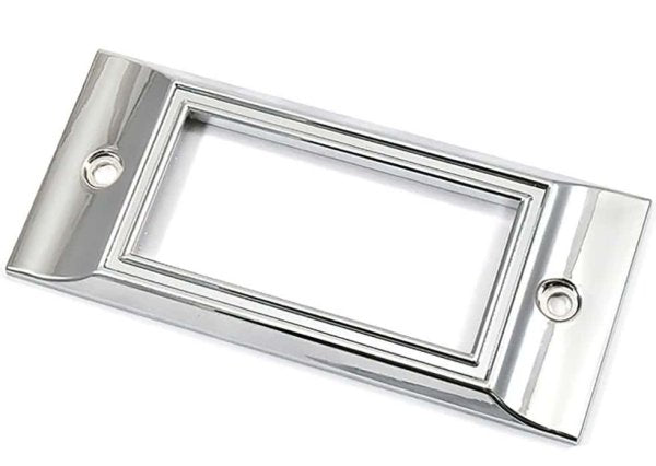 69 El Camino Rear SIDE marker lamp BEZEL (ea)