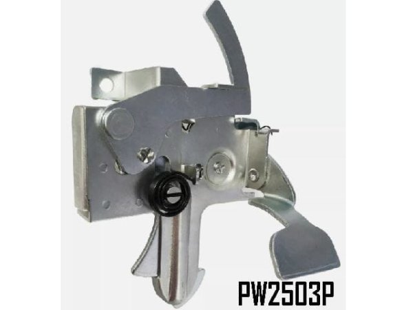 Hood Latch: 55 Chev passenger car series