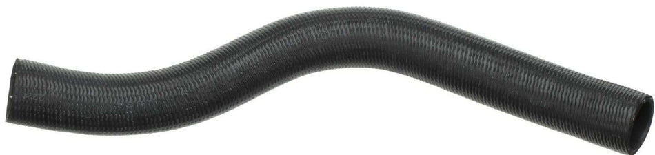 Radiator Hose: CORVETTE Lower Small Block V8 69-76