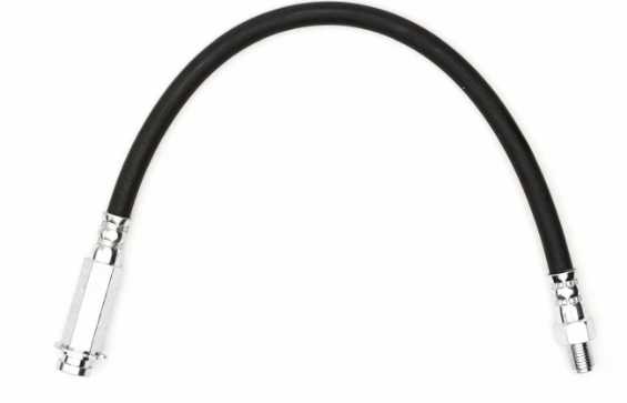 Brake Hose: Rear 65 Full Size Chev/Pontiac ONLY