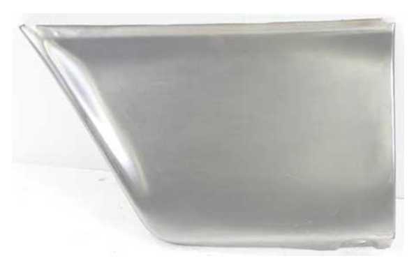 64 Chev full size FENDER RUST REPAIR Panel LHS
