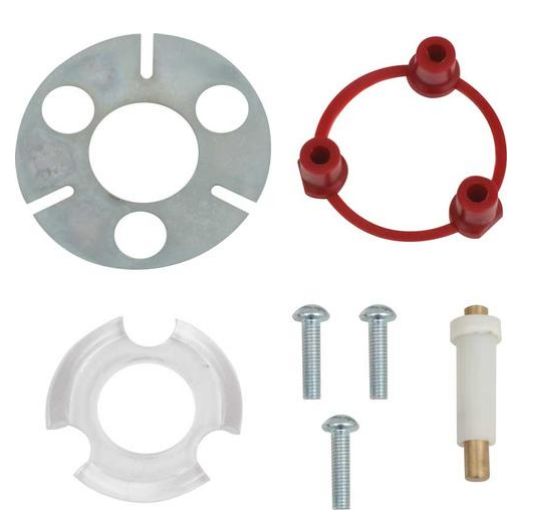 55-56 Chev Steering column horn Ring Repair KIT