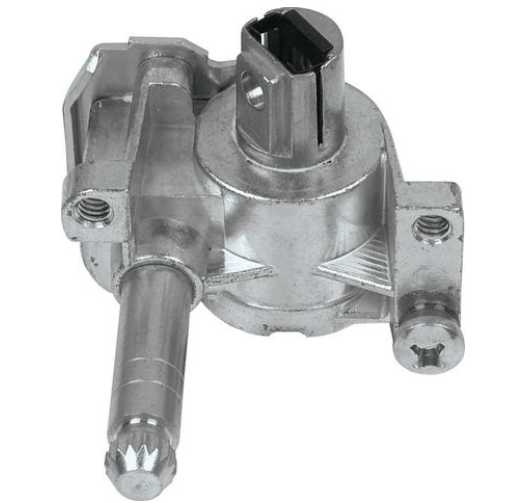 Window Regulator: 59-60 Full Size Front Door VENT - LHS