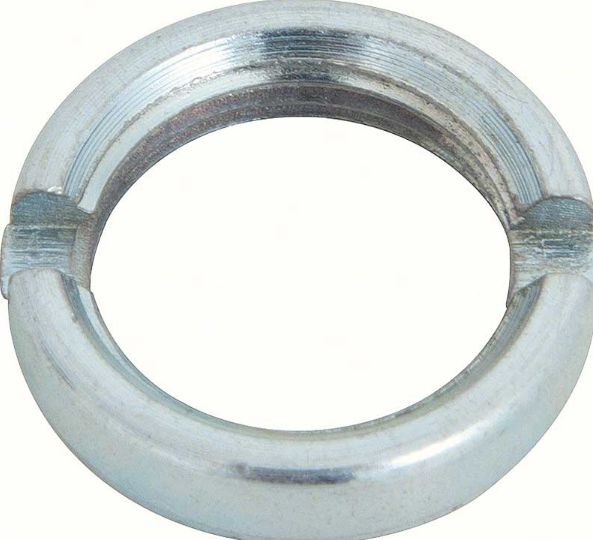 Wiper switch NUT: 67-68 Firebird