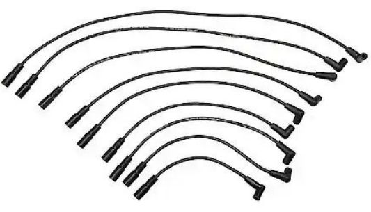 Spark Plug Lead Set: 93-95 Camaro Firebird TA V8 (aftermarket)
