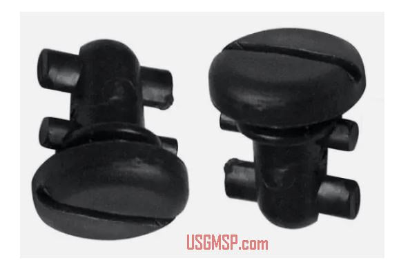 1993-02 Camaro Firebird TA - REAR Hatch panel retainer screw (1)
