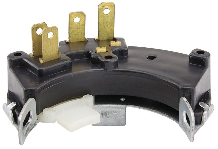 Neutral Safety / Reverse Switch: 1967-72 era Column & various  Floor Shift GM - 4 pin See LIST