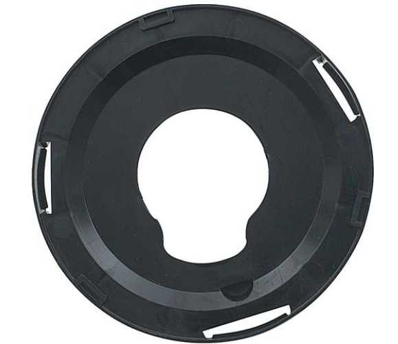 Steering Column Lock plate COVER: 76-94 GM