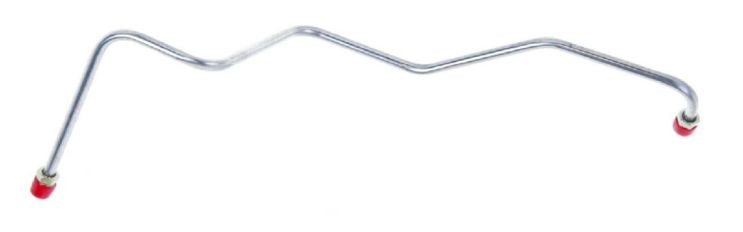 Fuel Line Pontiac V8 1971-72 A & F Pump to Carby