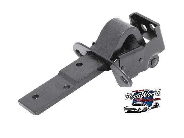 Door Hinge: 55-57 Chevrolet Front EACH - LHS