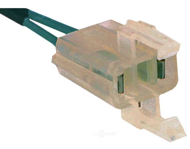 ECM control area switch connector - GM Genuine part