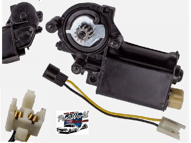 Window Motor: 1960-68 GM Various - Each - Choose side Needed.