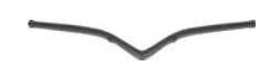 69 Firebird Headlamp Cushion Seal - Center