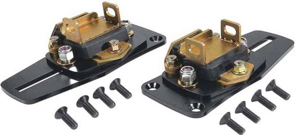 Engine Mount Adapoter LS V8 with Forward or REAR variable movement