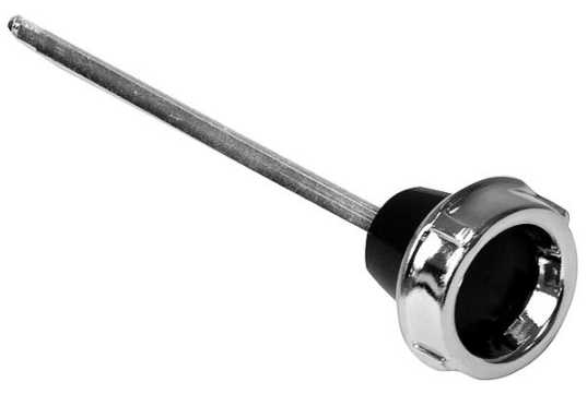 Headlamp Knob: 57 Chev passenger car
