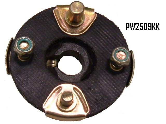 Steering Column to steering box COUPLING: 1959-69 GM Various