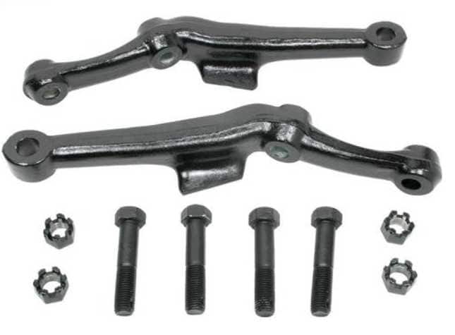 1955 - 57 Chev passenger car STD Steering Arms (PR)