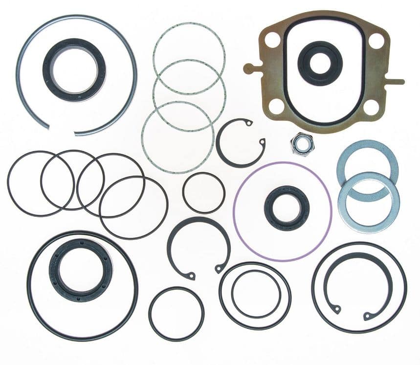 Steering Box Seal Kit: 79-92 Camaro Firebird TA & 79-87 El Camino
