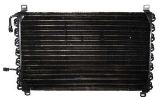 Condensor: 69 - 72 Corvette (Repro)