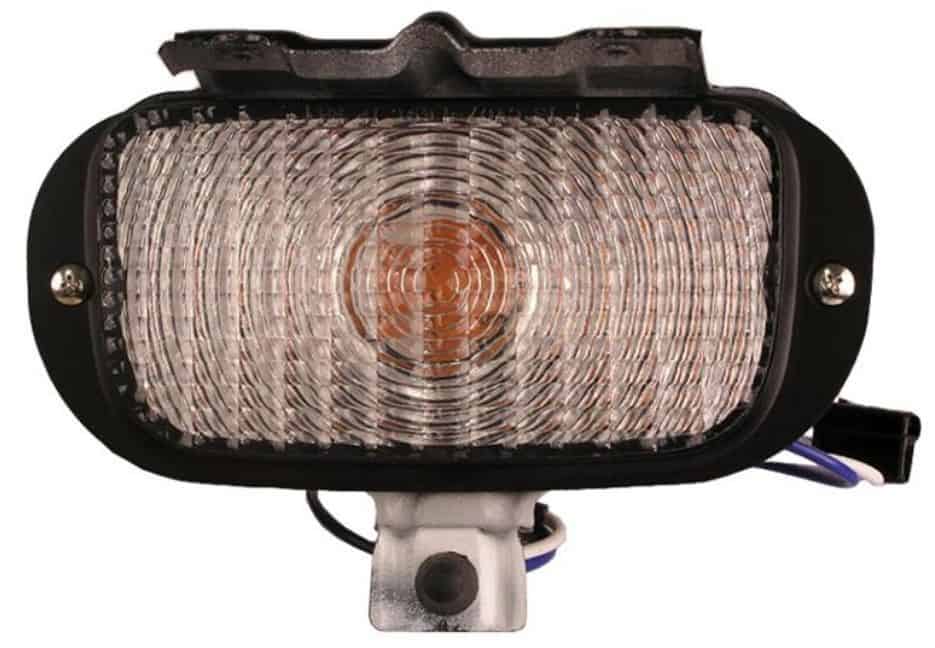 69 El Camino Front Park Lamp assembly - Each