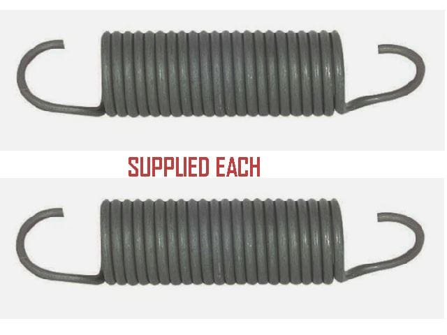 Hood Hinge SPRING: 73-77 El Camino / Chevelle / Monte / Cutlass - Each (1)