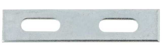 Plate: Window Glass vertical Retainer: 68-69 Camaro Firebird