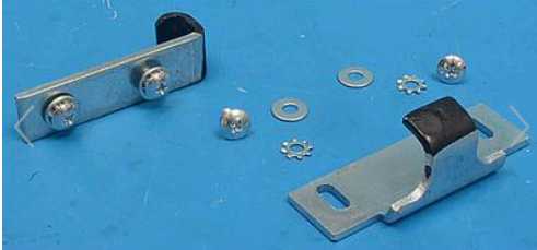 59-60 Door Glass FRONT DOOR Lower window stops full size