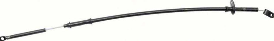 Accelerator Cable: 1968 - 69 Firebird  w/ 2 bbl carby