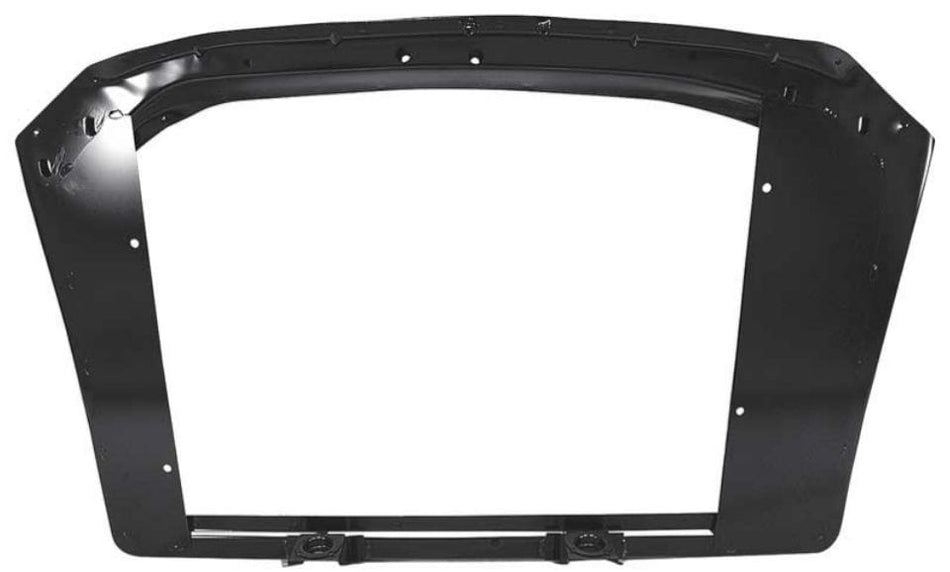 Radiator Support: Corvette 1969 - 1972 - NEW SB V8 Chev Without Factory AC