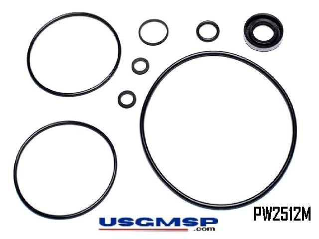 Power Steering Pump Seal Kit - Mainly from 1960-70 era