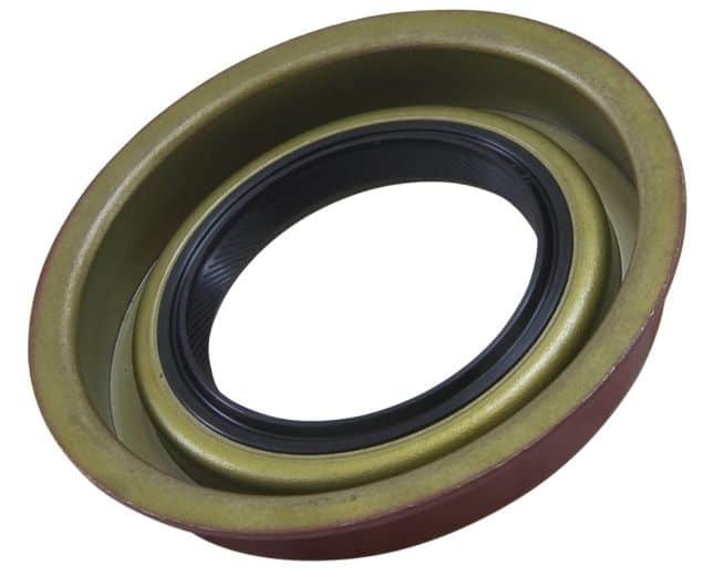 Pinion Seal: 12 bolt front of diff - 1960's - 1980's.