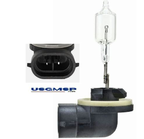 Bulb: Drive/fog lamp (ea) 1998-2002 Camaro