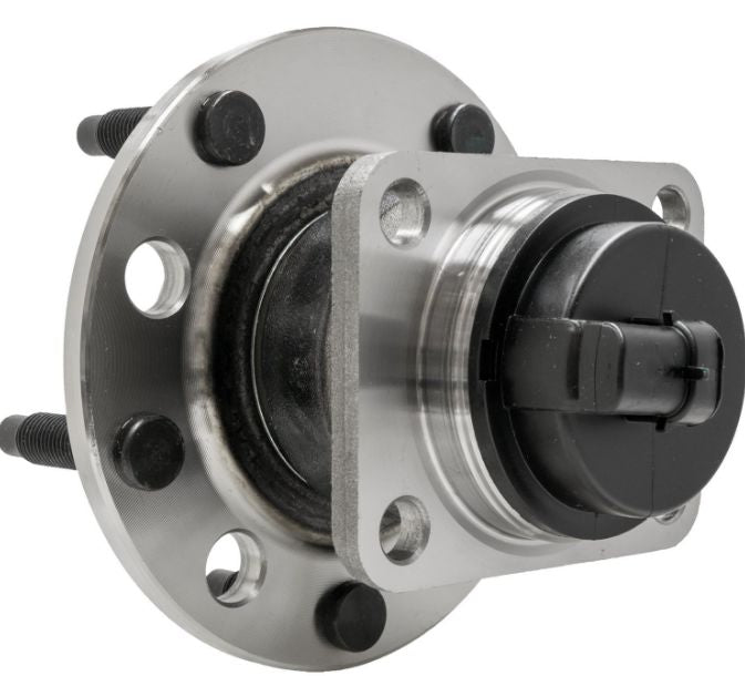 Bearing Hub: 1991-96 Corvette FRONT hub w / ABS -  Grade 1