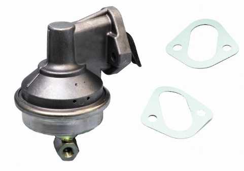 Fuel Pump CHEV GM 6cyl - 52-57  Inline 6 cyl 216- 235