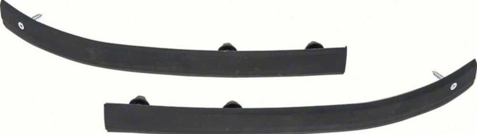 Camaro 1978-81 Rear Bumper / Side filler bracket set.
