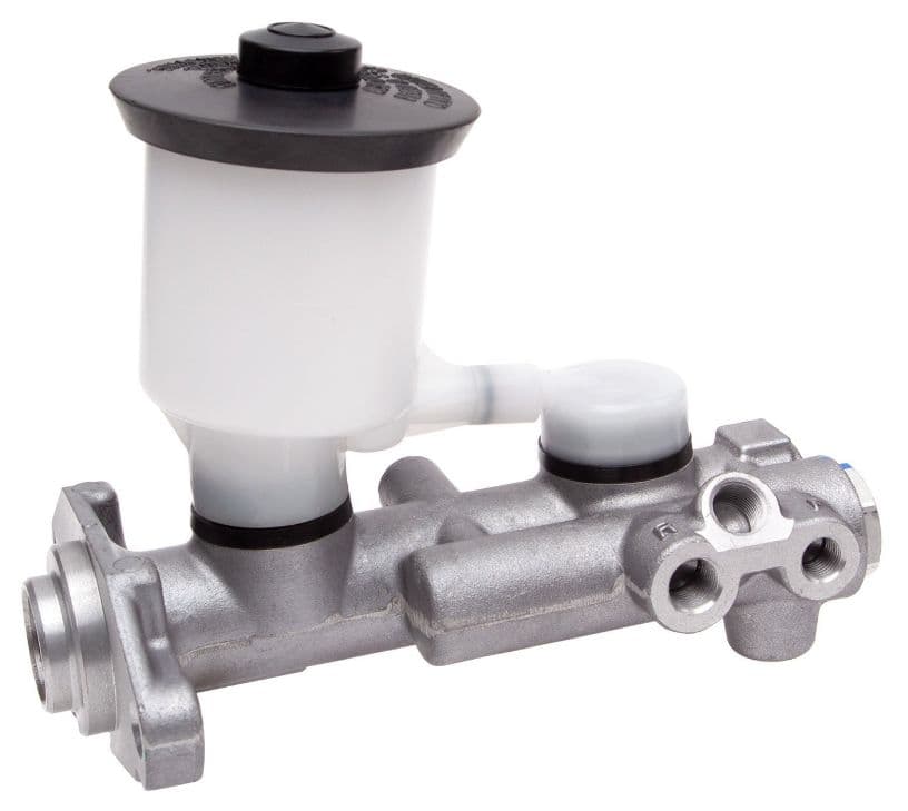 Master Cylinder: 1986-87 Corvette - Brand New with Reservoir