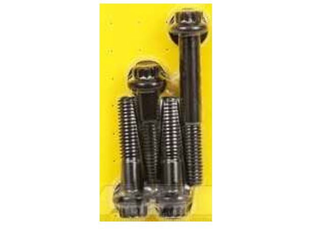 Water pump bolt SET: 1955-early 90's LOTS various - 4 pack