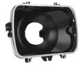 Headlamp bucket 82-90 Firebird TA w/ trim each