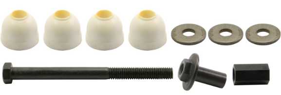 Sway Bar Link Kit: PONTIAC USA  59-64 Full Size (each)