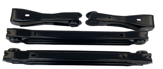 Control Arm SET Rear: 1968 - 72 Chevelle, Buick Skylark, El Camino w/ Bushes (4)