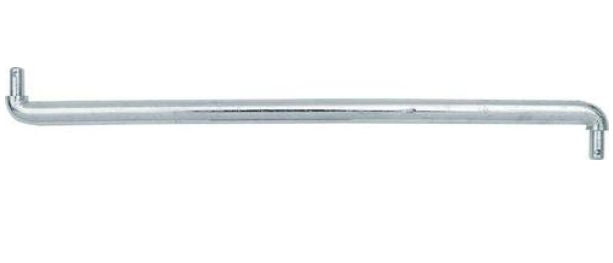 Clutch Push Rod: 67-72 GM various manual Pedal to Bellcrank.