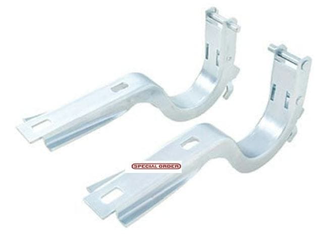 Boot Lid Hinge SET: 61-64 Chevy / Laurentian FULL SIZE  set +