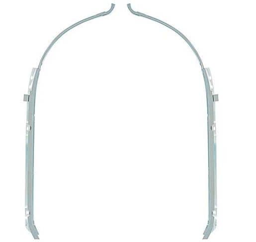 Windlace Retainer 55-57 Chev 4 door sedan, PL & Nomads - Pair
