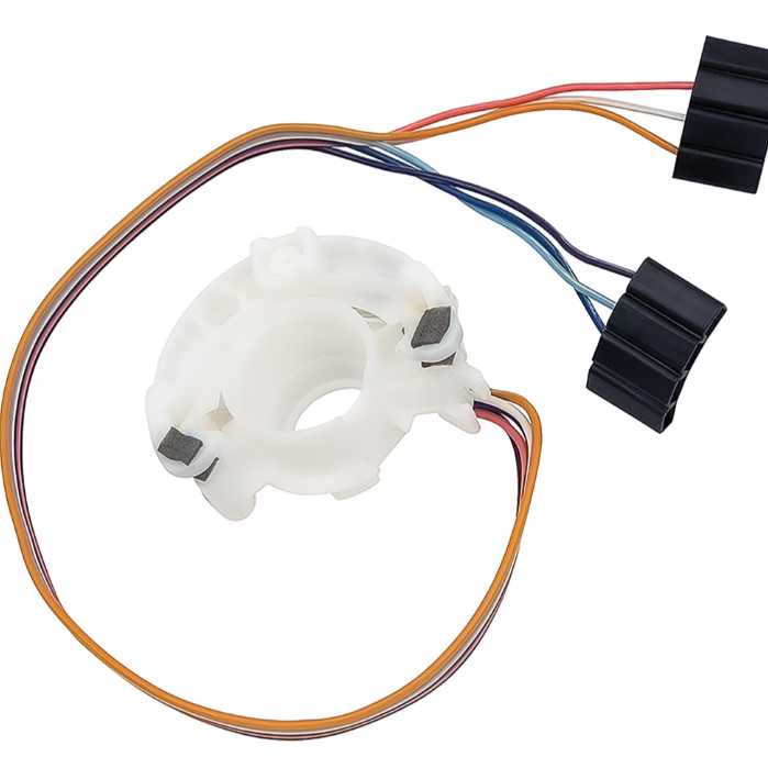 Turn Signal Switch: 63 Chev Bel Air / Impala  & 63-64 Chevy II / Nova
