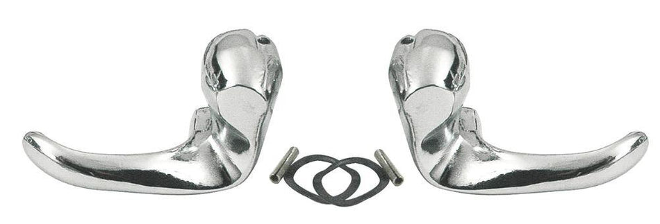 Handle Vent window 61-67 GM A body various   - Pair