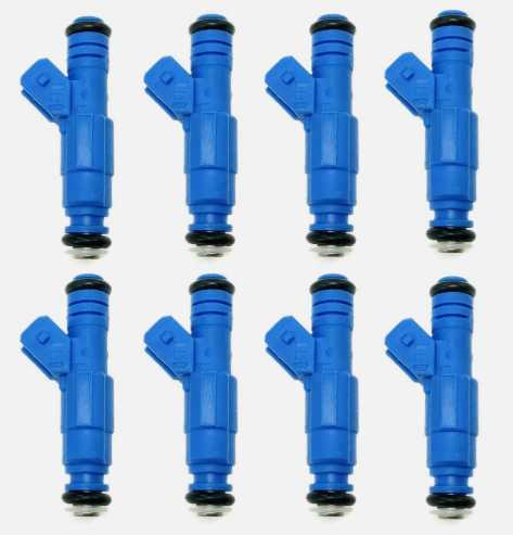 Fuel Injector: 85-88 V8 5.0ltr TPI - SET