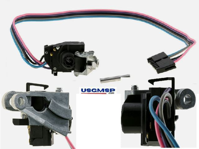 Switch: Turn Signal + Highbeam+ Wiper - 1984-89 GM Various IN STEERING COLUMN