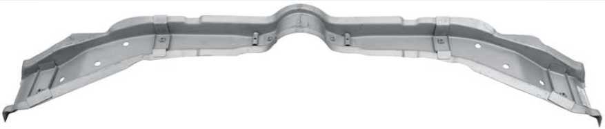 Floor Brace: 56-57 Chev 4 door hardtop (ONLY) center FRONT full width