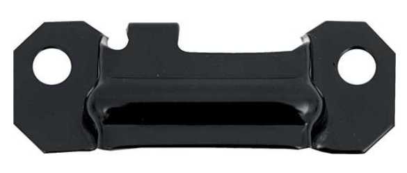 Seat base Bracket RETAINER - 55-57 Chev / Pontiac full size (Pair Set)
