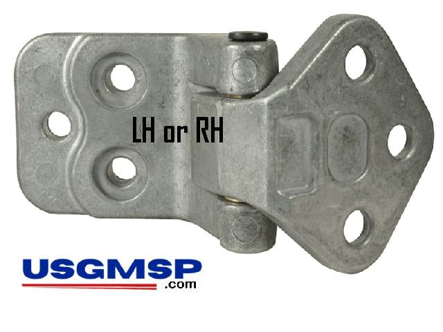 Hinge Door 64-65 A Upper LH or RH - GTO, Skylark, Chevelle, Cutlass